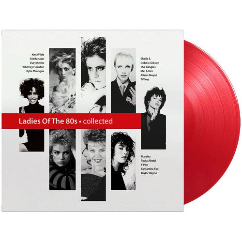 Various Artists - Ladies of the 80s Collected - Music On Vinyl LP Vinyl LP Hub