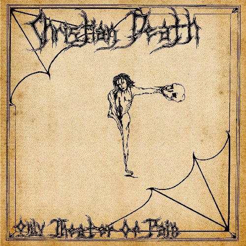 Christian Death - Only Theatre of Pain - LP Vinyl Record Hub