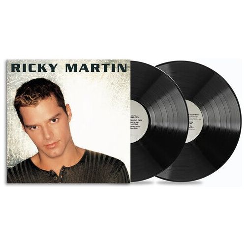 Ricky Martin - Ricky Martin - LP Vinyl Record Hub