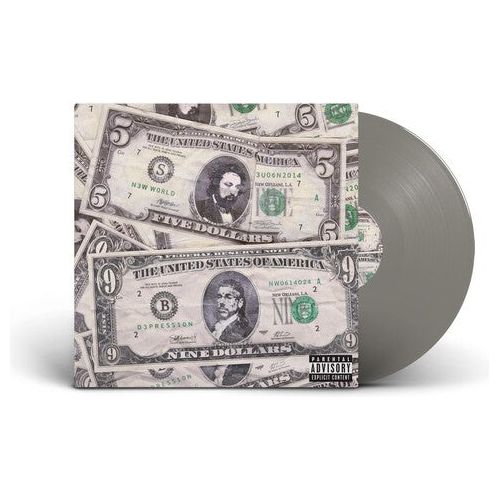 $uicideboy$ - New World Depression - Indie LP Vinyl Record Hub