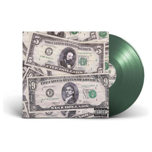 $uicideboy$ - New World Depression - LP Vinyl Record Hub