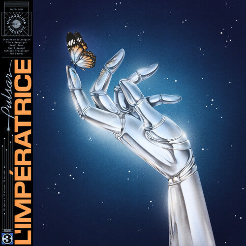 L'Imperatrice - Pulsar - LP Vinyl Record Hub