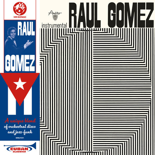 Raul Gomez - Raul Gomez - LP Vinyl Record Hub