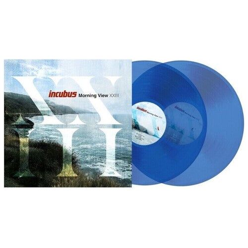 Incubus - Morning View XXIII - Limited Blue LP Vinyl Record Hub