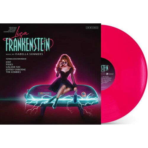 Lisa Frankenstein - Isabella Summers - LP Vinyl Record Hub