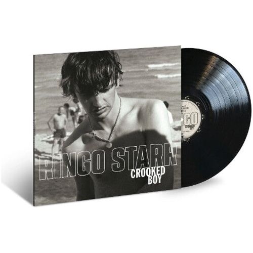 Ringo Starr - Crooked Boy - 12" EP Vinyl Record Hub