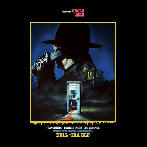 Uncle Acid and the Deadbeats - Nell' Ora Blu - LP Vinyl Record Hub