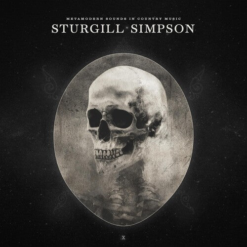 Sturgill Simpson - Metamodern Sounds In Country Music (10th Anniversary) - LP Vinyl Record Hub