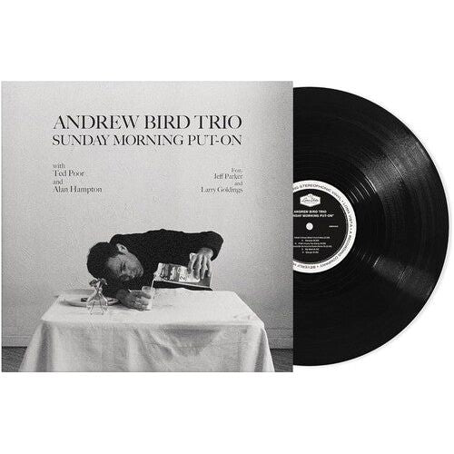 Andrew Bird - Sunday Morning Put-On - LP Vinyl Record Hub