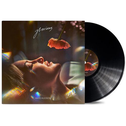 Kate Hudson - Glorious - LP Vinyl Record Hub