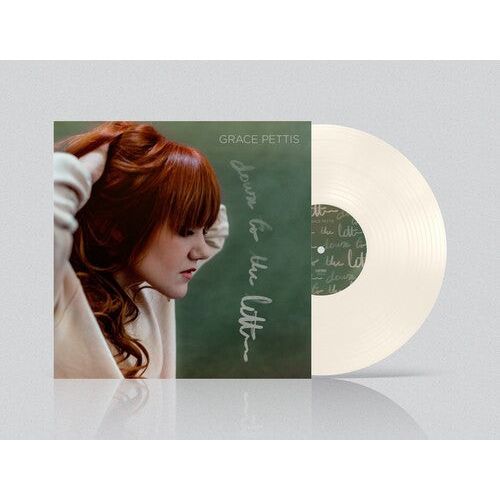 Grace Pettis - Down To The Letter - LP Vinyl Record Hub