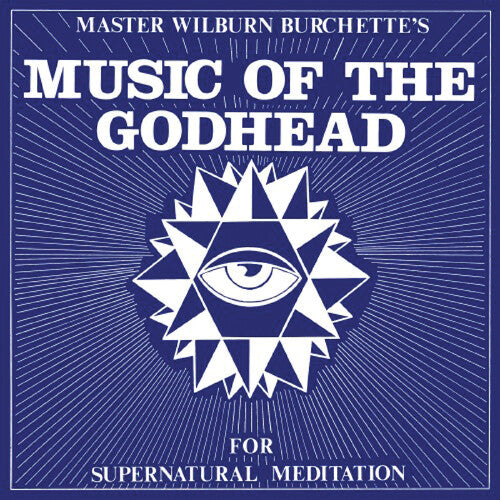 Master Wilburn Burchette - Music of the Godhead - LP Vinyl Record Hub