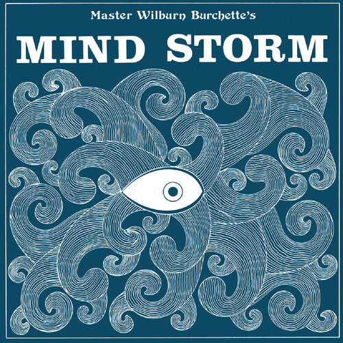 Master Wilburn Burchette - Mind Storm - LP Vinyl Record Hub