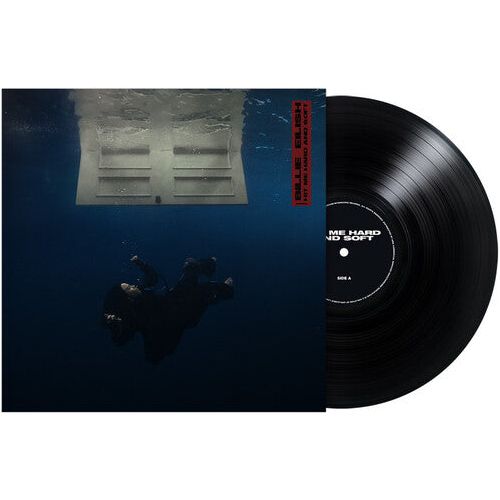 Billie Eilish - HIT ME HARD AND SOFT - LP Vinyl Record Hub