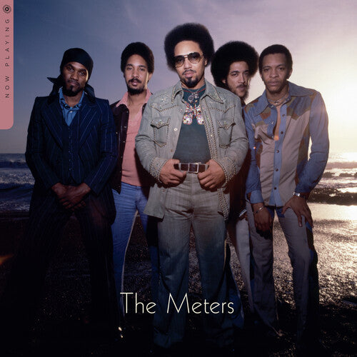 The Meters - Now Playing - LP Vinyl Record Hub