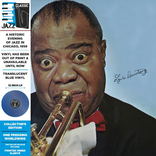 Louis Armstrong - The Definitive Album by Louis Armstrong - LP Vinyl Record Hub