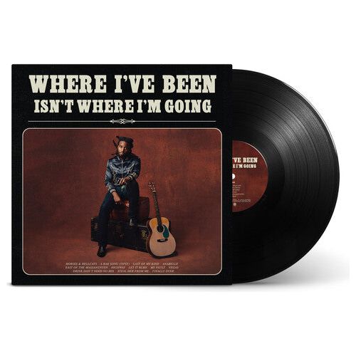 Shaboozey - Where I've Been, Isn't Where I'm Going - LP Vinyl Record Hub