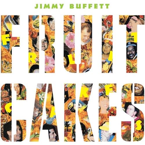 Jimmy Buffett - Fruitcakes - LP Vinyl Record Hub