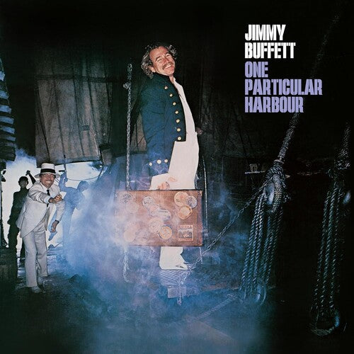 Jimmy Buffett - One Particular Harbour - LP Vinyl Record Hub
