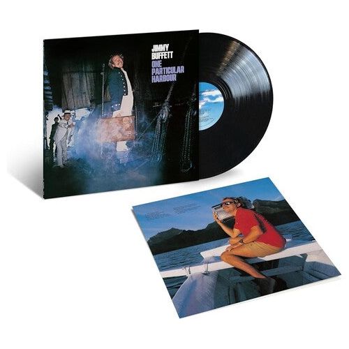 Jimmy Buffett - One Particular Harbour - LP Vinyl Record Hub