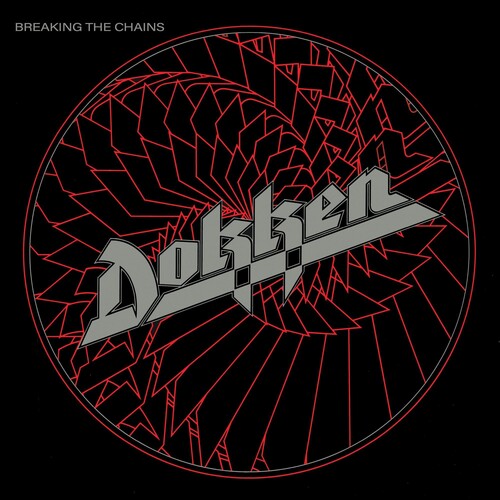 Dokken - Breaking The Chains - Gold LP Vinyl Record Hub