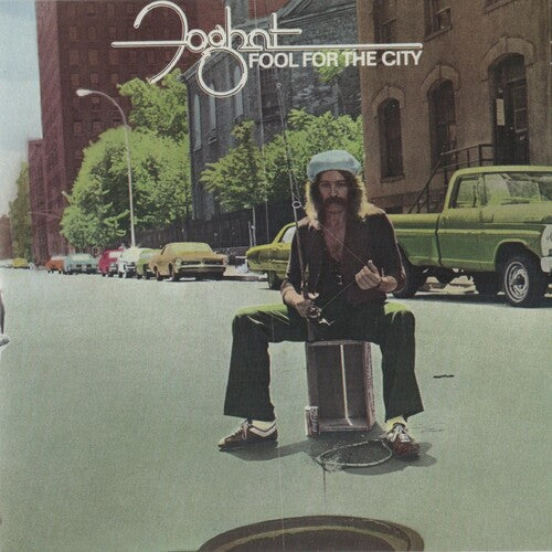 Foghat - Fool For The City - LP Vinyl Record Hub