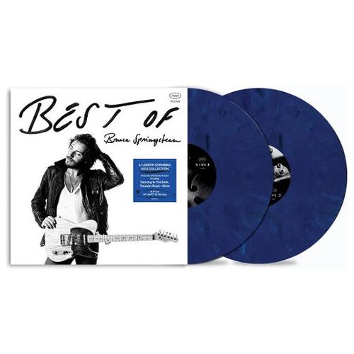 Bruce Springsteen - Best Of Bruce Springsteen - LP Vinyl Record Hub