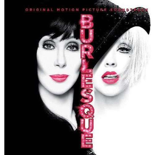 Burlesque - Original Motion Picture Soundtrack - LP Vinyl Record Hub