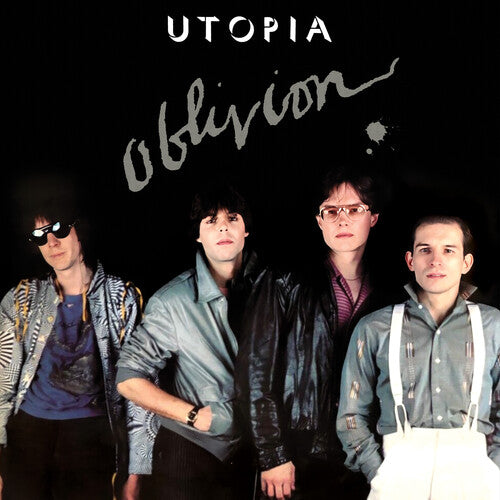 Utopia - Oblivion - LP Vinyl Record Hub
