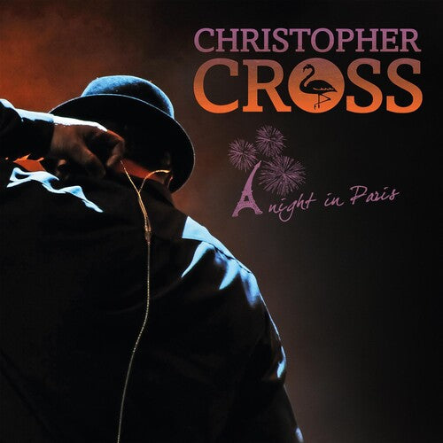 Christopher Cross - A Night In Paris - LP Vinyl Record Hub