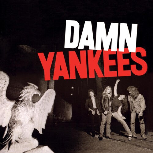 Damn Yankees - Damn Yankees - LP Vinyl Record Hub