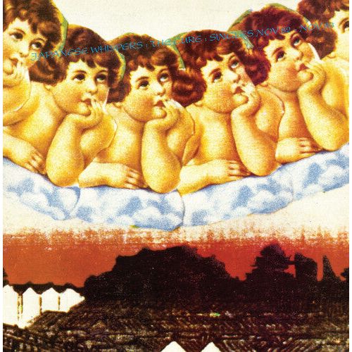 The Cure - Japanese Whispers: The Cure Singles Nov 82 : Nov 83 - LP Vinyl Record Hub