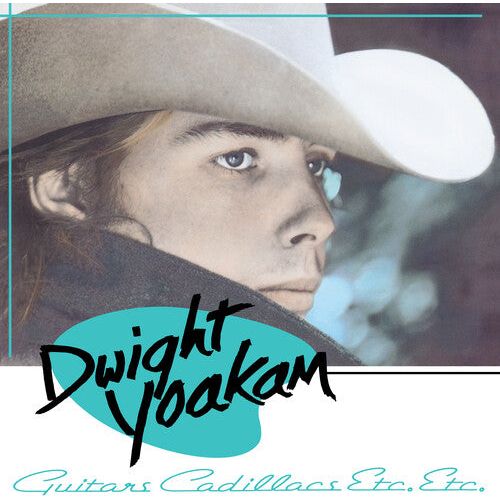 Dwight Yoakam - Guitars, Cadillacs, Etc., Etc. - Indie LP Vinyl Record Hub