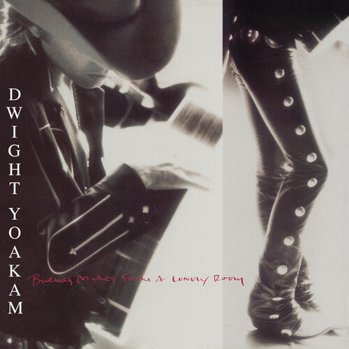 Dwight Yoakam - Buenas Noches From A Lonely Room - Indie LP Vinyl Record Hub