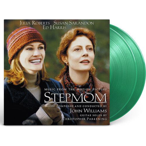 Stepmom (Original Soundtrack) - John Williams & Yo-Yo Ma - Music On Vinyl LP Vinyl Record Hub
