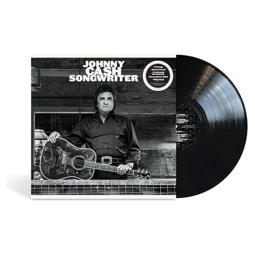 Johnny Cash - Songwriter - LP Vinyl Record Hub