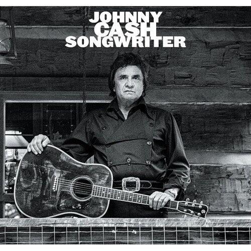 Johnny Cash - Songwriter - LP Vinyl Record Hub