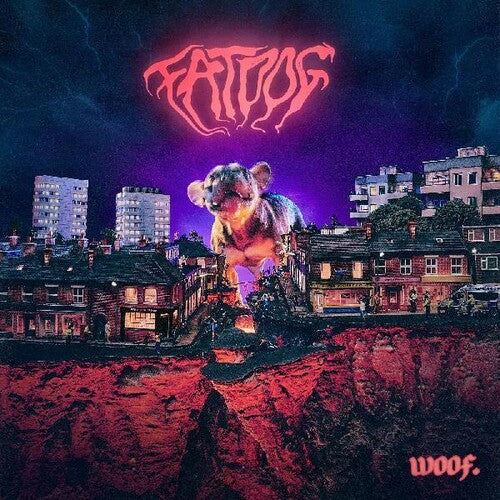 Fat Dog - Woof. - Indie LP Vinyl Record Hub