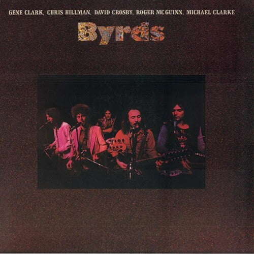 The Byrds - Byrds - LP Vinyl Record Hub