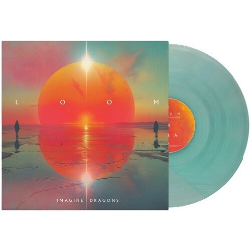Imagine Dragons - LOOM - LP Vinyl Record Hub