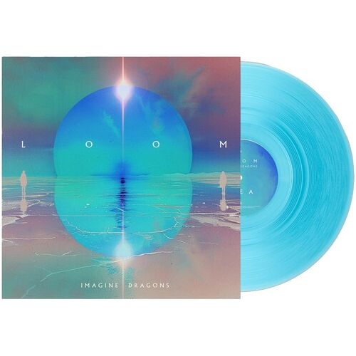 Imagine Dragons - LOOM - Indie LP Vinyl Record Hub