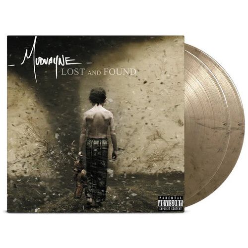 Mudvayne - Lost and Found - Gold/Black Marble - Music On Vinyl LP Vinyl LP Hub