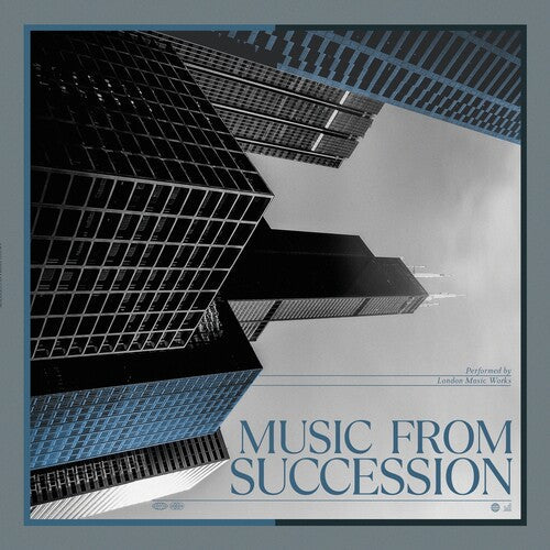 Music From Succession - London Music Works - LP Vinyl Record Hub