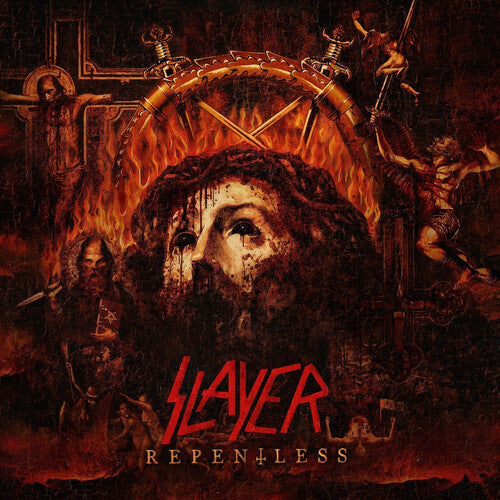 Slayer - Repentless - LP Vinyl Record Hub