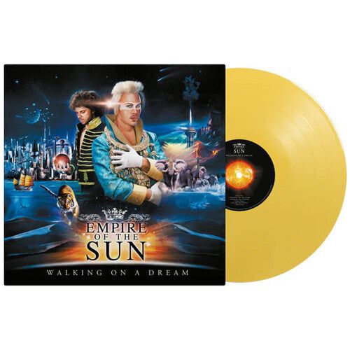 Empire of the Sun - Walking on a Dream - LP Vinyl Record Hub