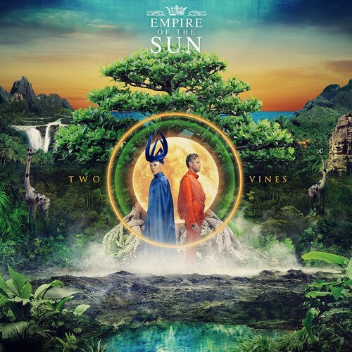 Empire of the Sun - Two Vines - LP Vinyl Record Hub