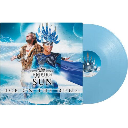 Empire of the Sun - Ice on the Dune - LP Vinyl Record Hub