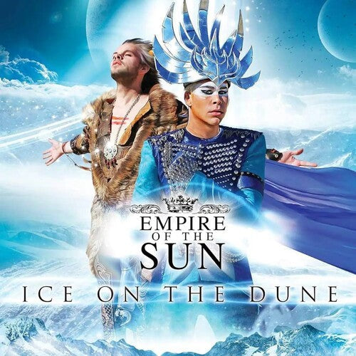 Empire of the Sun - Ice on the Dune - LP Vinyl Record Hub