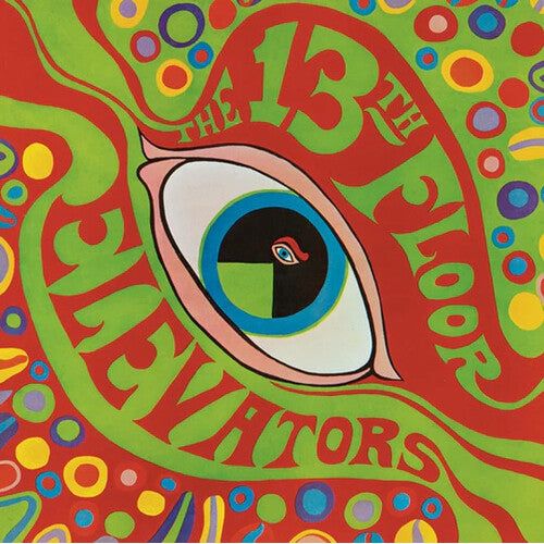 The 13th Floor Elevators - The Psychedelic Sounds of The 13th Floor Elevators - LP Vinyl Record Hub