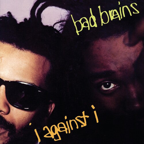 Bad Brains - I Against I - LP Vinyl Record Hub